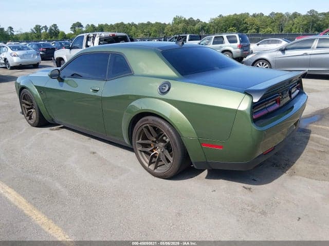 2021 DODGE CHALLENGER SRT HELLCAT WIDEBODY 3