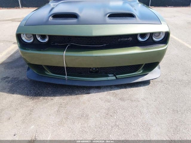 2021 DODGE CHALLENGER SRT HELLCAT WIDEBODY 6