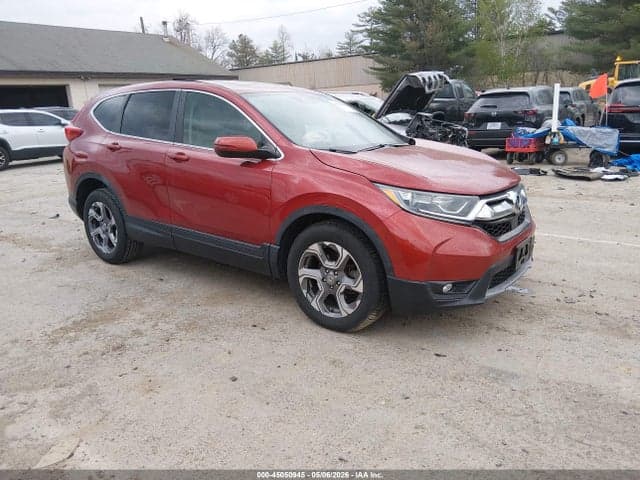 2018 HONDA CR-V EX 1