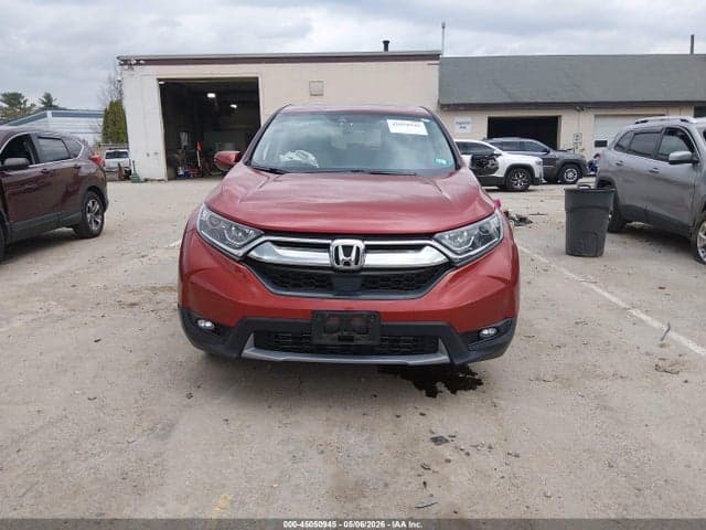 2018 HONDA CR-V EX 12