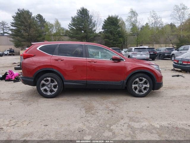 2018 HONDA CR-V EX 13
