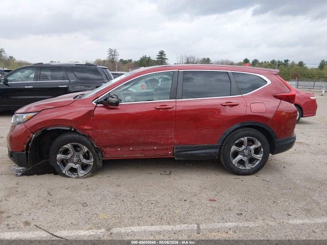 2018 HONDA CR-V EX 14