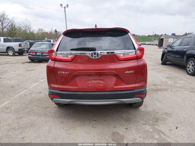 2018 HONDA CR-V EX 16