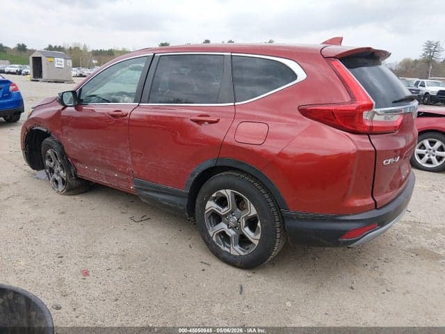 2018 HONDA CR-V EX 3