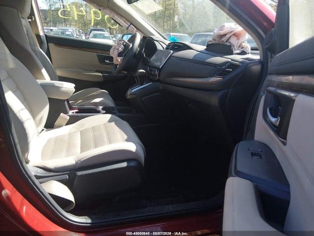 2018 HONDA CR-V EX 5