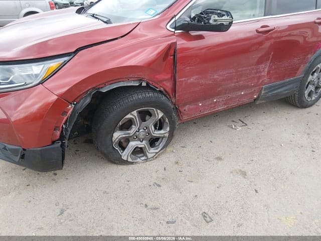 2018 HONDA CR-V EX 6