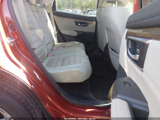 2018 HONDA CR-V EX 8