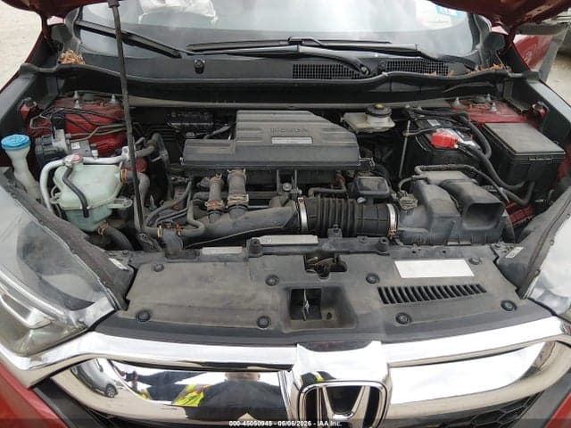 2018 HONDA CR-V EX 10