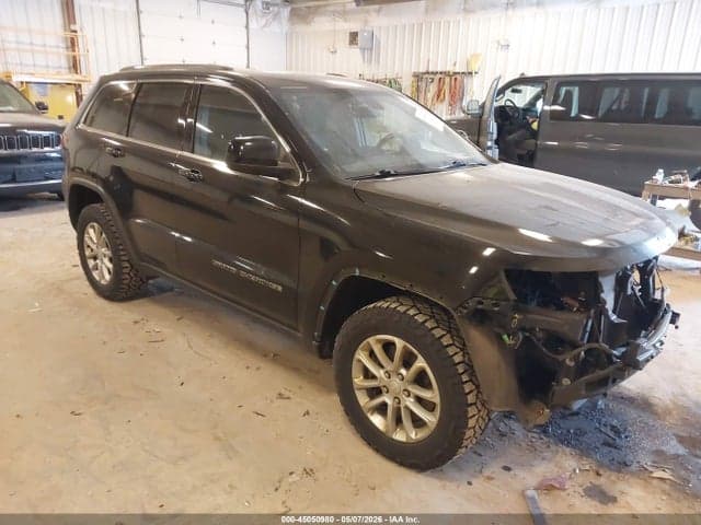 2021 JEEP GRAND CHEROKEE LAREDO E 4X4 1