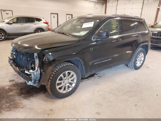 2021 JEEP GRAND CHEROKEE LAREDO E 4X4 2