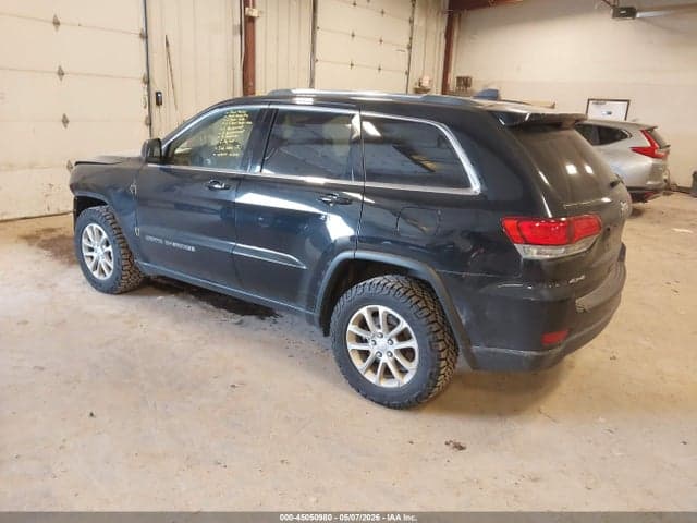 2021 JEEP GRAND CHEROKEE LAREDO E 4X4 3