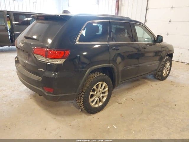 2021 JEEP GRAND CHEROKEE LAREDO E 4X4 4