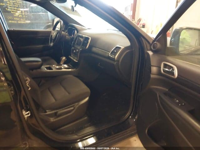2021 JEEP GRAND CHEROKEE LAREDO E 4X4 5