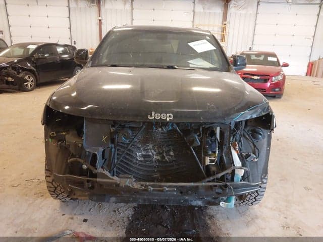 2021 JEEP GRAND CHEROKEE LAREDO E 4X4 6