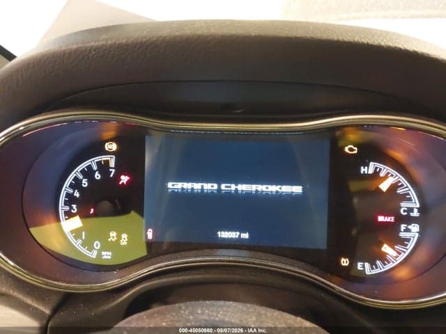 2021 JEEP GRAND CHEROKEE LAREDO E 4X4 7
