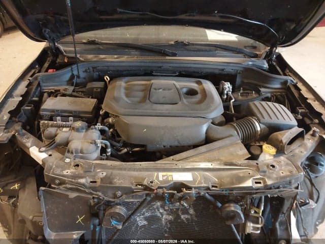 2021 JEEP GRAND CHEROKEE LAREDO E 4X4 10