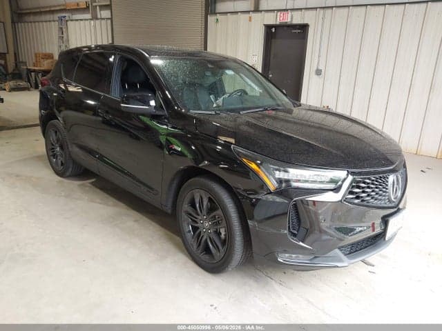 2022 ACURA RDX A-SPEC PACKAGE