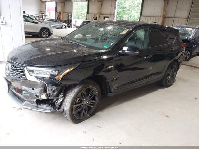 2022 ACURA RDX A-SPEC PACKAGE 2