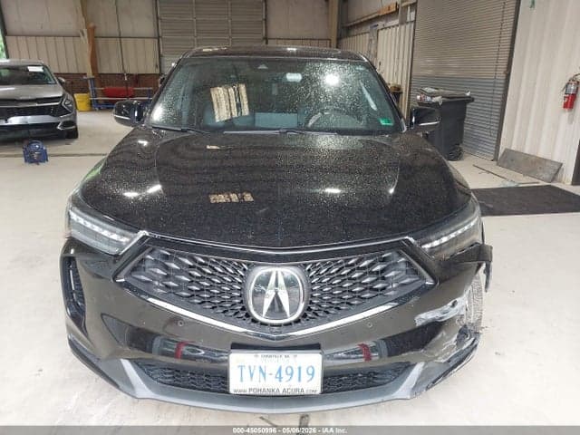 2022 ACURA RDX A-SPEC PACKAGE 11