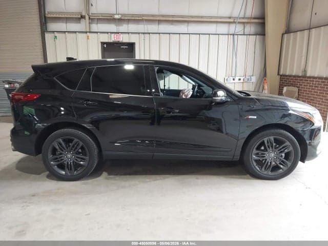 2022 ACURA RDX A-SPEC PACKAGE 12