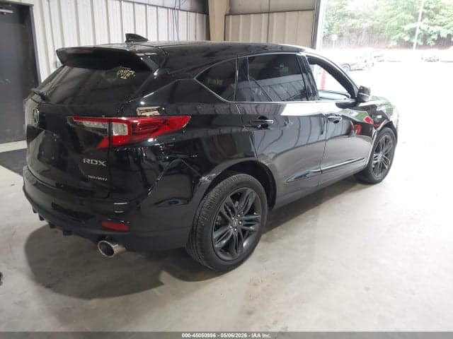 2022 ACURA RDX A-SPEC PACKAGE 4