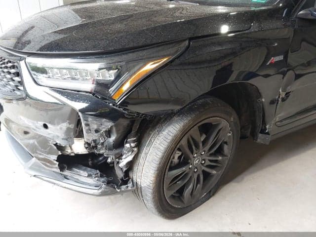 2022 ACURA RDX A-SPEC PACKAGE 6