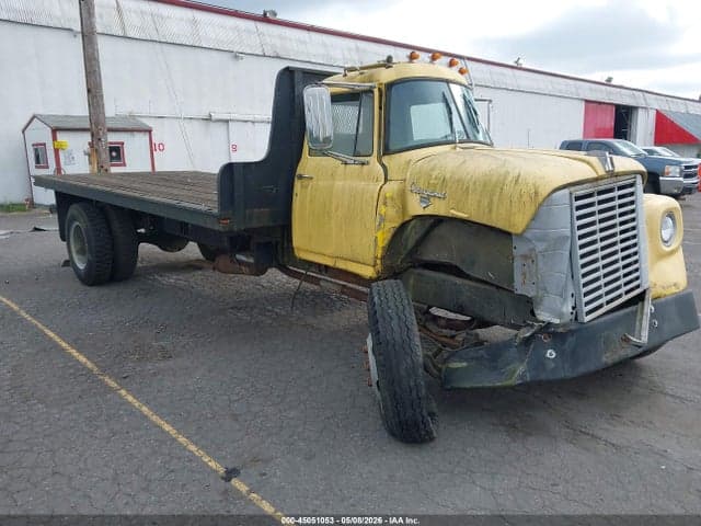 1971 INTERNATIONAL LOADSTAR 4X2 200 V8