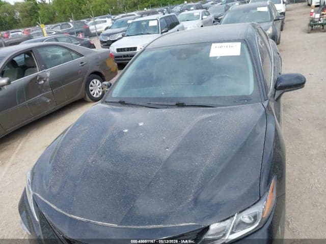 2022 TOYOTA CAMRY LE 6