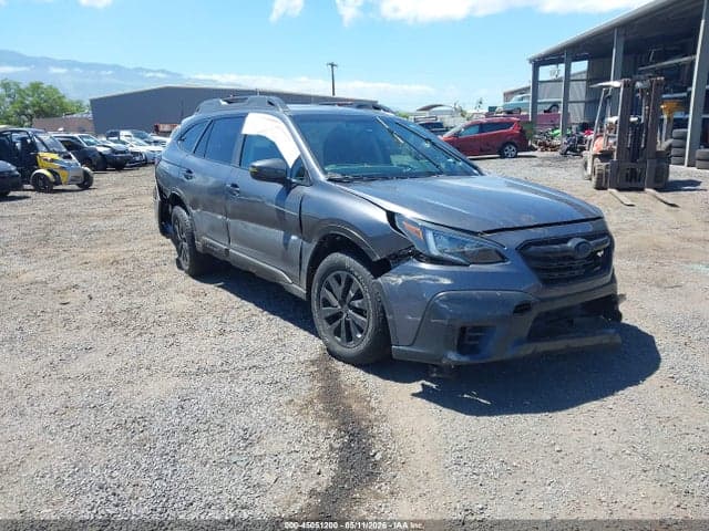 2022 SUBARU OUTBACK PREMIUM