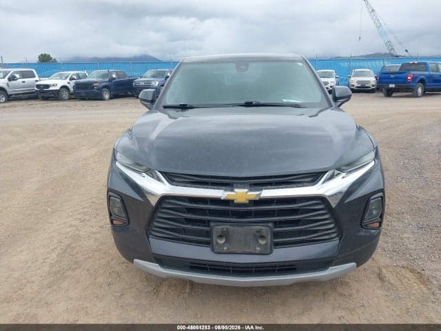 2021 CHEVROLET BLAZER AWD 2LT 12