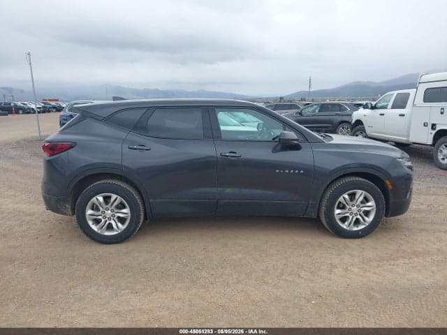 2021 CHEVROLET BLAZER AWD 2LT 13