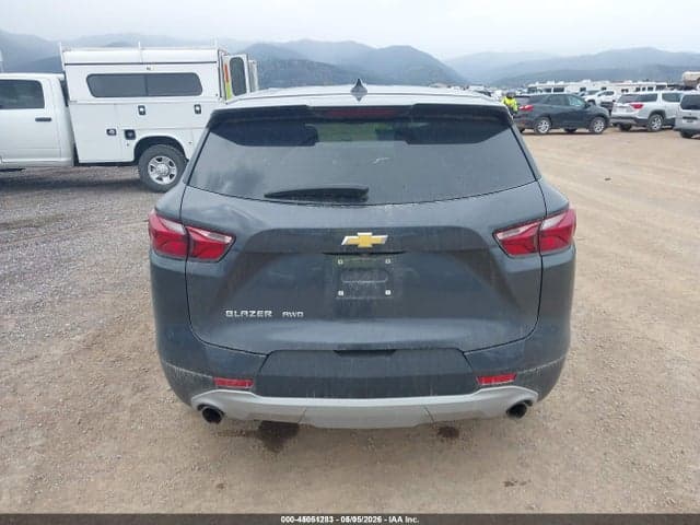2021 CHEVROLET BLAZER AWD 2LT 16
