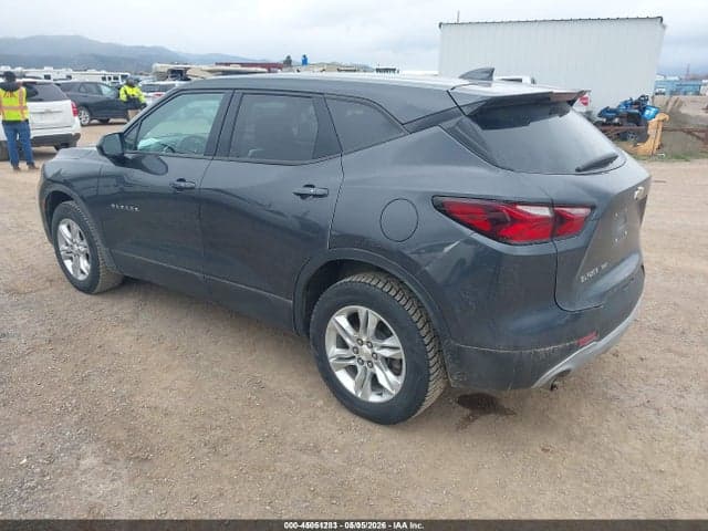 2021 CHEVROLET BLAZER AWD 2LT 3