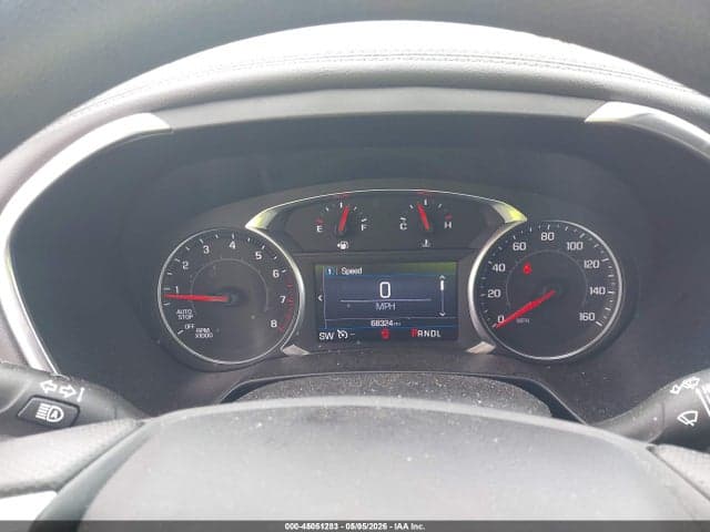 2021 CHEVROLET BLAZER AWD 2LT 7