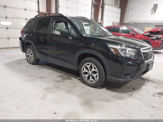 2019 SUBARU FORESTER PREMIUM 1