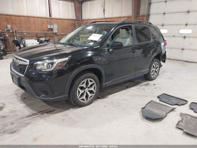 2019 SUBARU FORESTER PREMIUM 2
