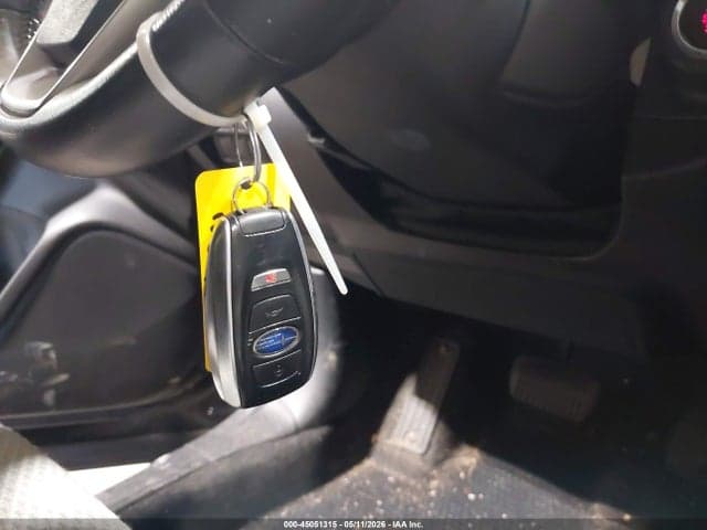 2019 SUBARU FORESTER PREMIUM 11