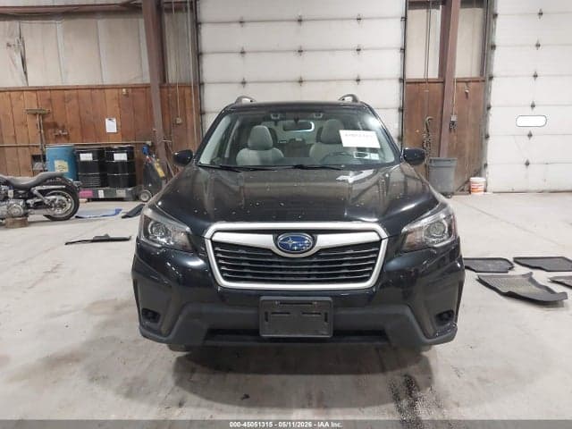 2019 SUBARU FORESTER PREMIUM 12