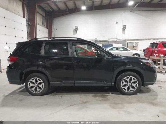 2019 SUBARU FORESTER PREMIUM 13