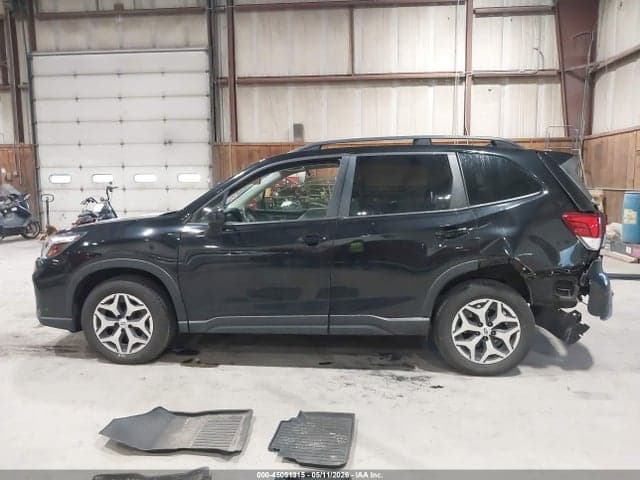 2019 SUBARU FORESTER PREMIUM 14