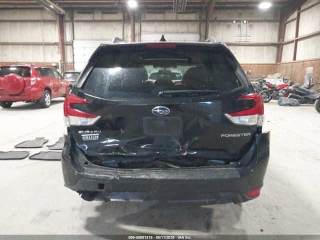 2019 SUBARU FORESTER PREMIUM 16