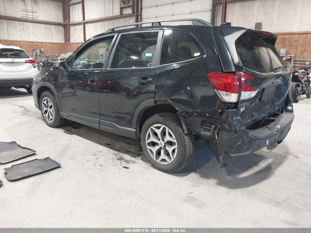 2019 SUBARU FORESTER PREMIUM 3