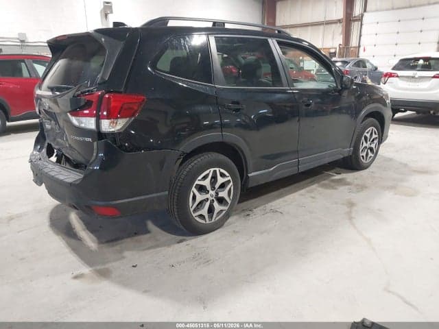 2019 SUBARU FORESTER PREMIUM 4