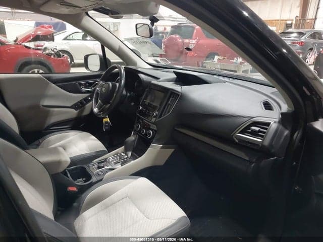 2019 SUBARU FORESTER PREMIUM 5