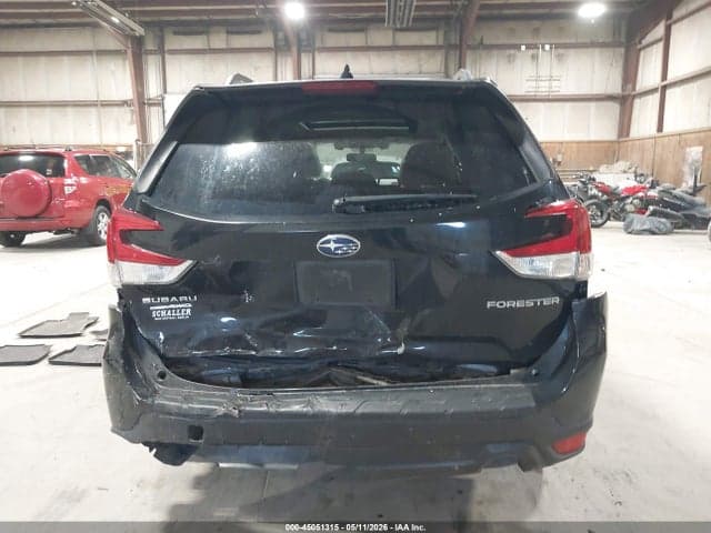 2019 SUBARU FORESTER PREMIUM 6