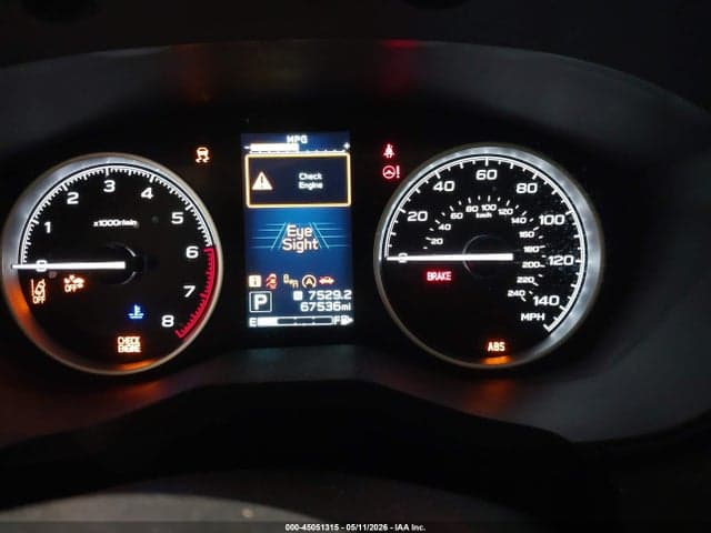 2019 SUBARU FORESTER PREMIUM 7