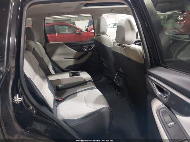 2019 SUBARU FORESTER PREMIUM 8