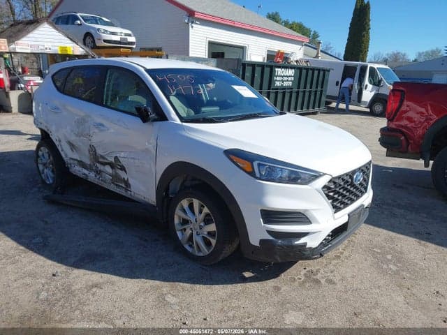2020 HYUNDAI TUCSON SE - 1