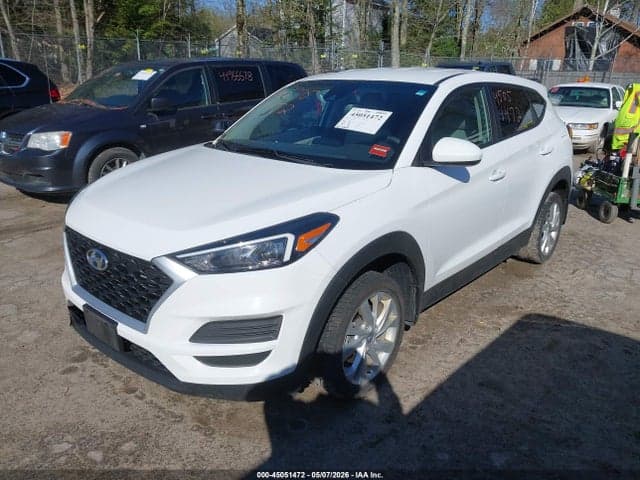 2020 HYUNDAI TUCSON SE 2