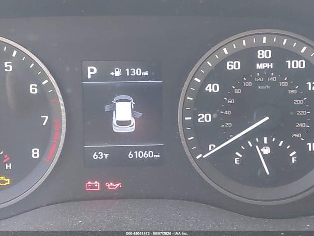 2020 HYUNDAI TUCSON SE 7